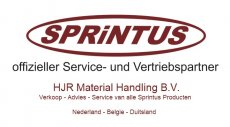 Sprintus Professional Cleaning Equipment