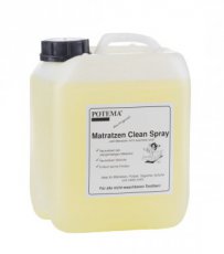 POTEMA® Matras Clean–Spray, Navulling Jerrycan, 5 Liter